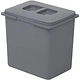 Контейнер PRAKTIKO 15L, серый REJS - фото 3