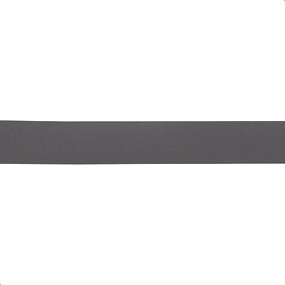 Кромка меламиновая (с клеем) графит (U12257) 20мм Cromlex DESIGN (бух.-0,1пог.км.) - фото 1