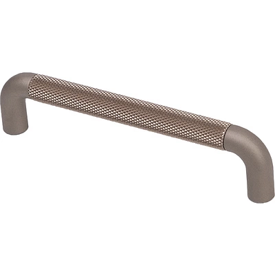 Ручка меб. скоба мет. FLUID 128 капучино, AKS - фото 3