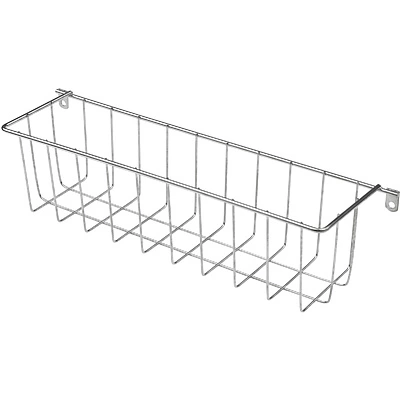 Корзина подвесная (для моющих средств) 360*98*85, эф.хрома REJS - фото 1