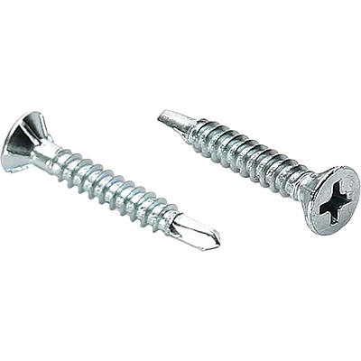 Саморез оконный сверло 3,9*25 (уп/1тыс.шт) AKS - фото 1