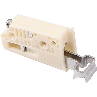 Навес кухонный регулируемый ABS правый на втулках РФ - фото 1