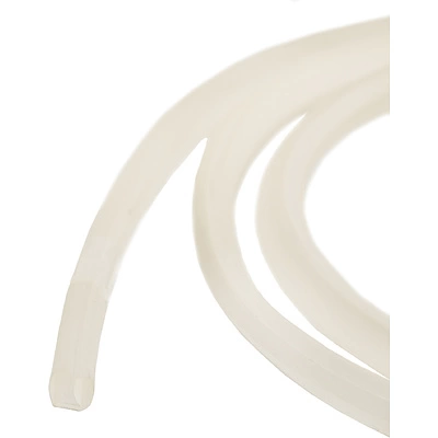 Уплотнитель ПВХ вставной 8,7x8,2 мм SENATOR тип U BY (1рул.=200пог.м.) - фото 3