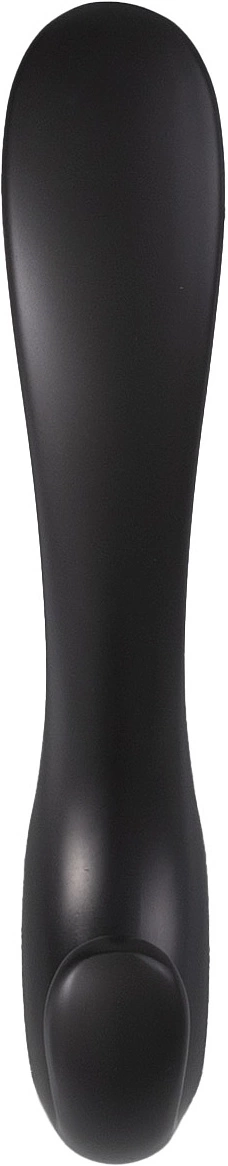 Крючок меб. двухрожковый мет. ROMA черный матовый AKS - фото 4