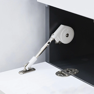 Подъемный механизм барный нижний AKS SMART LIFT белый мини - фото 5