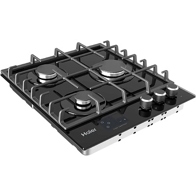 Газовая варочная панель Haier HHX-G53CNSB - фото 3