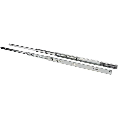 Направляющая шариковая L-550 h=35 AKS PLUS SOFT CLOSE A - фото 1