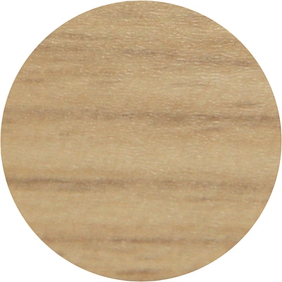 Заглушка самоприлипающая к эксцентрику дуб арлингтон натуральный (20981) FOLMAG (лист-28шт.) - фото 3