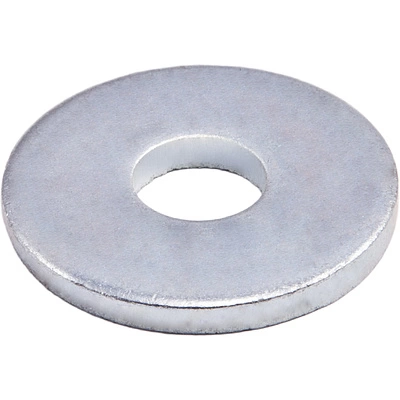 Шайба плоская увеличенная d6 DIN9021 (1кг=430шт) AKS - фото 1