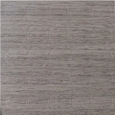 Заглушка самоприлипающая к конфирматам орех барселона (14126) FOLMAG (лист-25шт.) - фото 1