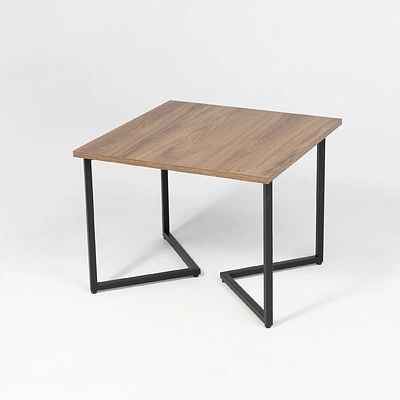 Подстолье TRES h432, черный AKS (1 компл. = 2 шт.) - фото 4