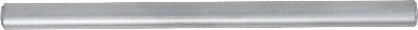 Ручка меб. релинговая 320/400 сталь мат. хром AKS - фото 4