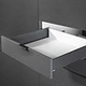 Система ящиков Slimbox Evolution L-500 H=84 с доводчиком ДСП16мм графит - фото 6