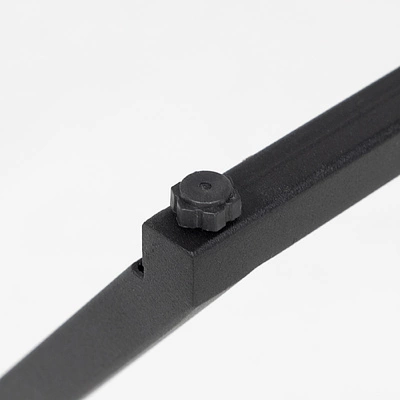 Подстолье TRES h432, черный (1 компл. = 2 шт.) AKS - фото 3