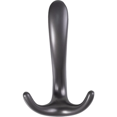 Крючок меб. трехрожковый мет. ROMA графит AKS - фото 3