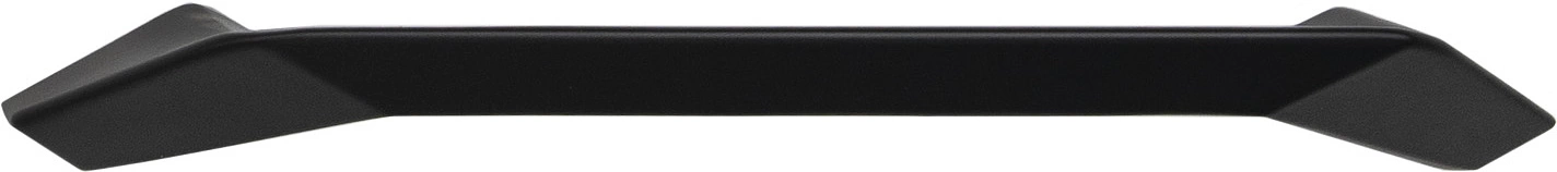 Ручка меб. скоба мет. HELLY 128 черный матовый AKS - фото 5