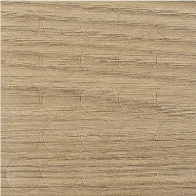 Заглушка самоприлипающая к эксцентрику дуб гикори натуральный (20623) FOLMAG (лист-28шт.) - фото 1