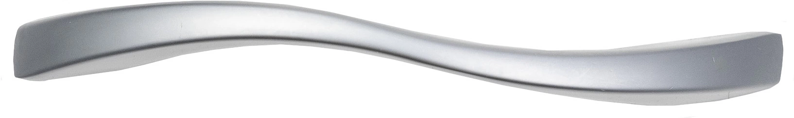 Ручка меб. скоба мет. FLEXO 96, матовый хром, AKS - фото 4