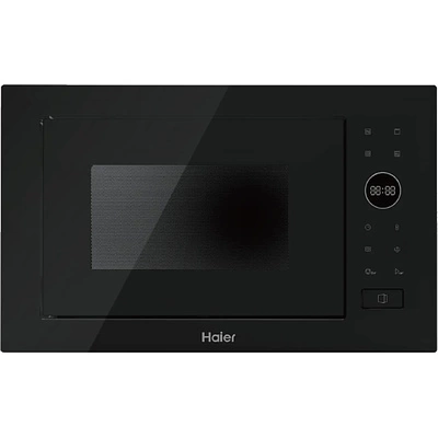 Встраиваемая микроволновая печь Haier HMX-BPG259B - фото 1