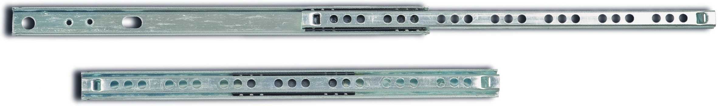 Направляющая шариковая L-187 h=17 AKS - фото 1