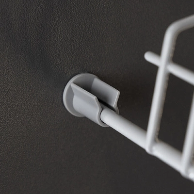 Держатель для сушки MOUNT, серый AKS (1уп - 8шт) - фото 3