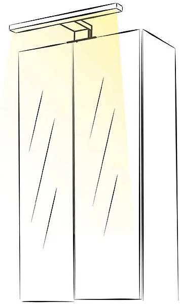 Светильник светодиодный SIMETO, 12V, 4000K, на ножке, с датчиком на касание, GLS - фото 3