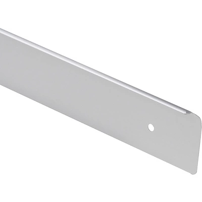 Планка торцевая к столешнице 38 Egger правая алюминий AKS - фото 1