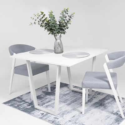 Подстолье VIKING h720, белый AKS (1 компл. = 2 шт.) - фото 7