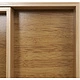 Лоток для столовых приборов BAMBOO раздвижной 520-825*470, бамбук табачный AKS - фото 4