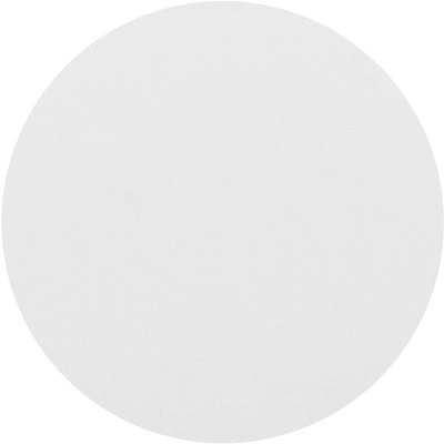 Заглушка самоприлипающая к конфирматам белый глянцевый (14321) (1л=25шт) Folmag - фото 2