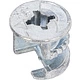 Эксцентрик 15x12,8 для плиты 18 мм (уп/1тыс.шт) AKS - фото 1
