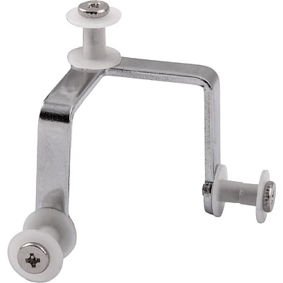 Крепление стеклянного куба мет. тройное AKS - фото 2