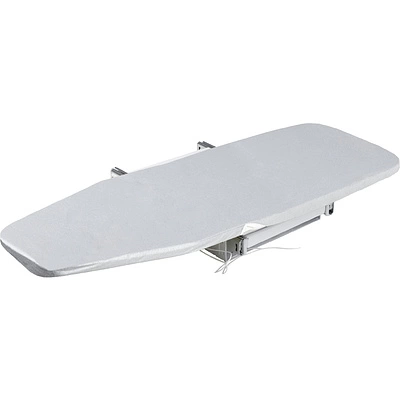 Доска гладильная встраиваемая, серый AKS - фото 5