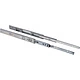 Направляющая шариковая L-550 h=35 AKS PLUS SOFT CLOSE A - фото 1