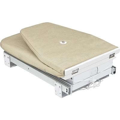 Доска гладильная встраиваемая, бежевый AKS - фото 1