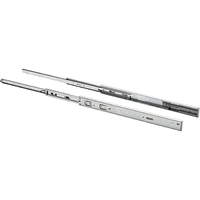 Направляющая шариковая L-350 h=35 AKS PLUS SOFT CLOSE A - фото 1