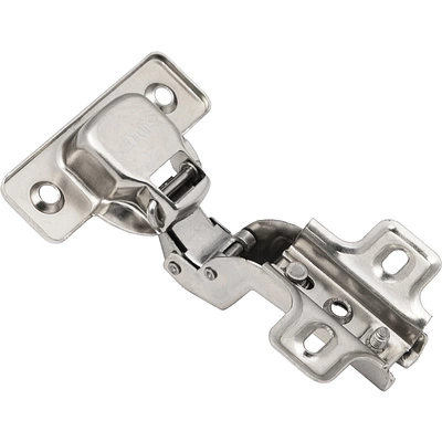 Петля внутренняя с пружиной 45мм h0 slide-on AKS 55г - фото 3