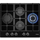 Газовая варочная панель Haier HHX-G64CWMB - фото 1