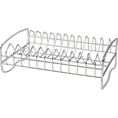 Сушка настольная для посуды 305*80*205, хром AKS - фото 1