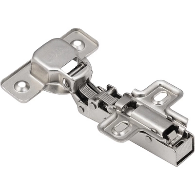 Петля накладная с доводчиком 45мм h0 clip-on AKS - фото 3