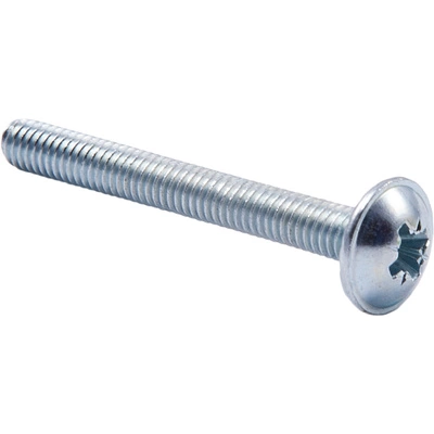 Винт для ручек М4*12 (уп/1тыс.шт) AKS - фото 1