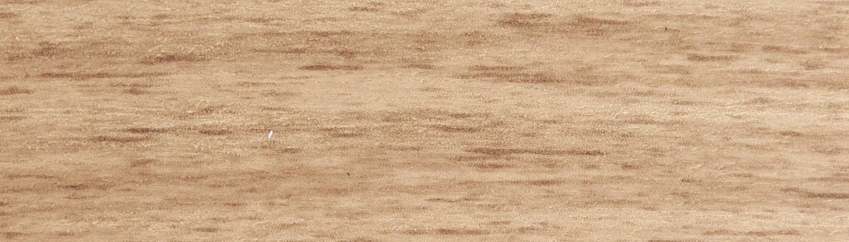 Кромка ПВХ орех пацифик натуральный (7319) 42/1,8мм EL-MECH-PLAST (бух.-0,1пог.км.) - фото 1