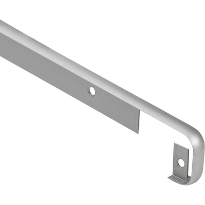 Планка соединительная к столешнице 28 ALPO 106 алюминий REJS - фото 1