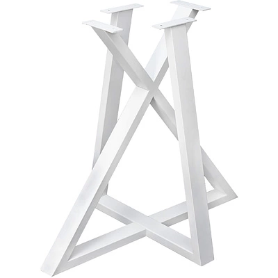 Подстолье GERDA h720, черный AKS - фото 2