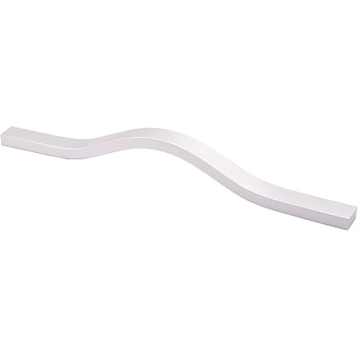 Ручка меб. скоба алюм. MELISA 1060/1200 черный матовый, AKS - фото 2