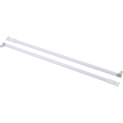 Релинг Металбокс AKS L-500 белый - фото 1