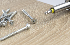 Простой и быстрый монтаж с новым видом конфирматов