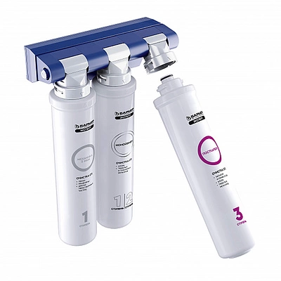 Фильтр для воды Барьер-эксперт, на 10 000 литров, Granula - фото 4