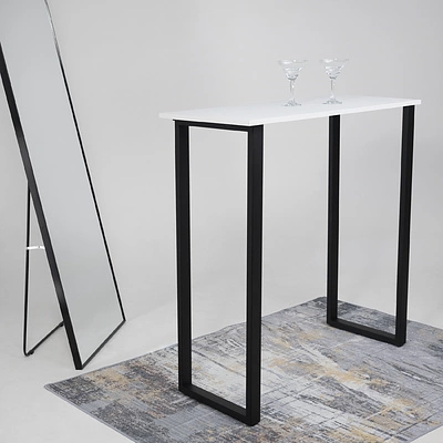 Подстолье THOR h1064 L-395, черный AKS - фото 7