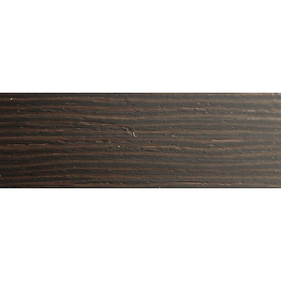 Кромка ПВХ лимба шоколадная (17/2C) 22/2,0мм POLKEMIC (бух.-0,1пог.км.) - фото 1